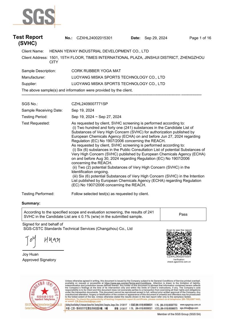 Cork-and-natural-rubber