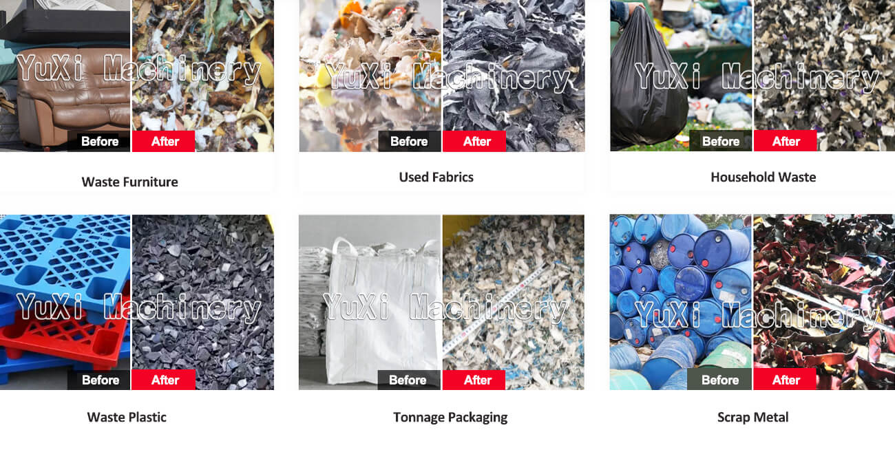 shredder applications